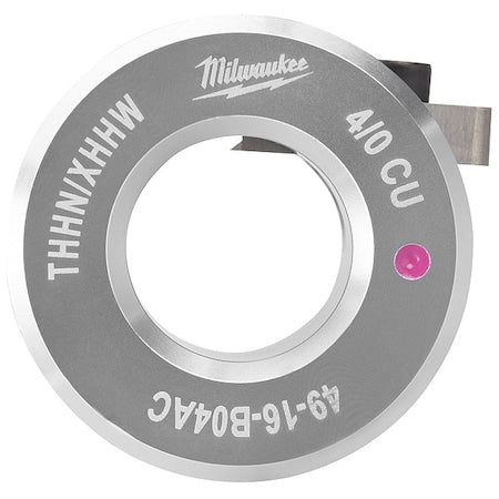 4/0 AWG Copper THHN / XHHW Bushing for M12 and M18 Cable Strippers