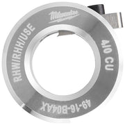 4/0 AWG Copper & Aluminum RHW / RHH / USE Bushing for M12 and M18 Cable Strippers
