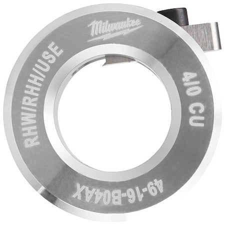 4/0 AWG Copper & Aluminum RHW / RHH / USE Bushing for M12 and M18 Cable Strippers