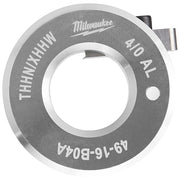 4/0 AWG Aluminum THHN / XHHW Bushing for M12 and M18 Cable Strippers