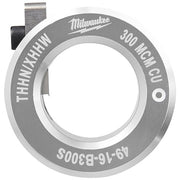 300 MCM Copper THHN /XHHW S Bushing for M12 and M18 Cable Strippers