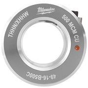 500 MCM Copper THHN / XHHW Bushing for M12 and M18 Cable Strippers