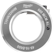 600 MCM Aluminum THHN / XHHW Bushing for M12 and M18 Cable Strippers