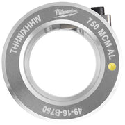 750 MCM Aluminum THHN / XHHW Bushing for M12 and M18 Cable Strippers