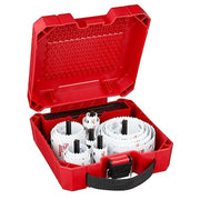 HOLE DOZER  Electricians Hole Saw Kit - 19PC