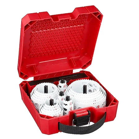 HOLE DOZER  General-Purpose Hole Saw Kit - 28PC