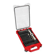38PC Metric Tap & Die PACKOUT Set w/ Hex-LOK 2-in-1 Handle