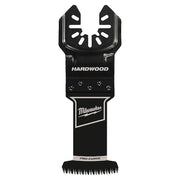 1-3/8 in. OPEN-LOK Japanese Tooth PRO-CURVE Hardwood-Cutting Oscillating Multi-Tool Blade (25 pk)