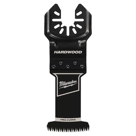1-3/8 in. OPEN-LOK Japanese Tooth PRO-CURVE Hardwood-Cutting Oscillating Multi-Tool Blade (25 pk)