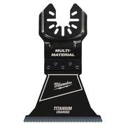 OPEN-LOK 2-1/2" TITANIUM CHARGED Bi-Metal Multi-Material Multi-Tool Blades (25 PK)