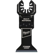 OPEN-LOK 1-3/4" TITANIUM CHARGED Bi-Metal Multi-Material Multi-Tool Blades (25 PK)