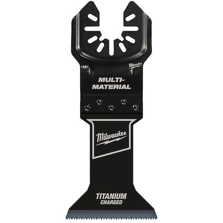 OPEN-LOK 1-3/4" TITANIUM CHARGED Bi-Metal Multi-Material Multi-Tool Blades (25 PK)