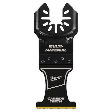 OPEN-LOK 1-3/8" Carbide Teeth Multi-Material Multi-Tool Blades (10 PK)