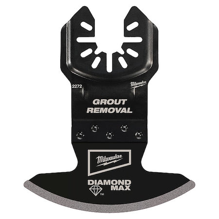 Open-Lok Diamond Max Diamond Grit Grout Removal Multi-Tool Blade (5 Pack)