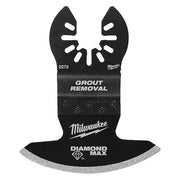 Open-Lok Diamond Max Grout Removal Oscillating Multi-Tool Blade