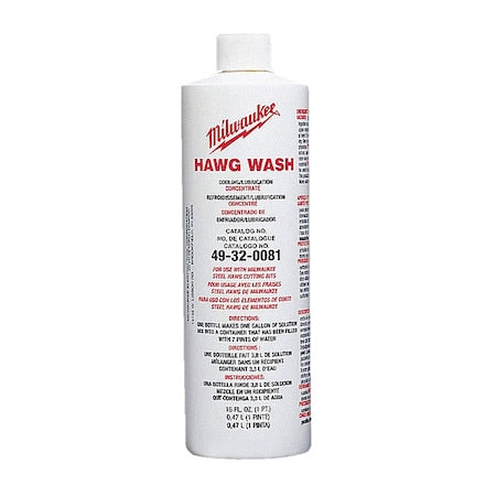 Hawg Wash Lubricant (16 oz. Bottle),PK12