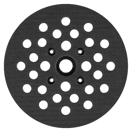 6 in. Backing Plate