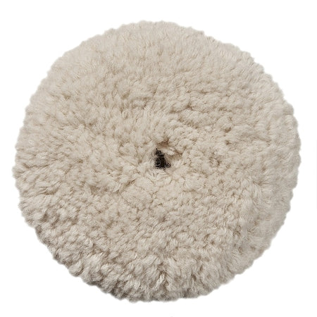 7 in. Wool Cutting Pad