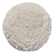 3 in. Wool Cutting Pad