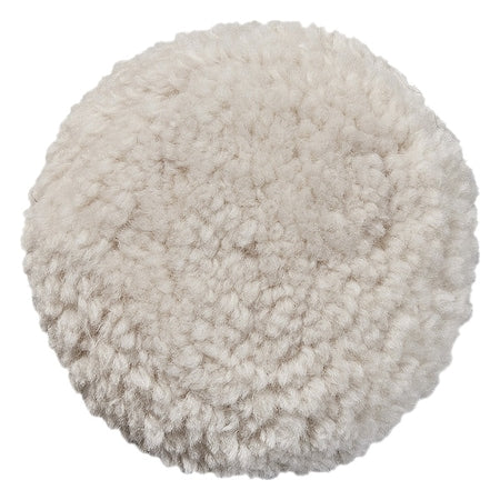 3 in. Wool Cutting Pad