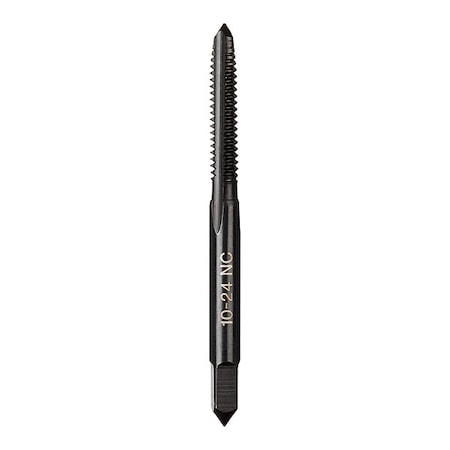 10-24 NC Straight Flute Plug Tap