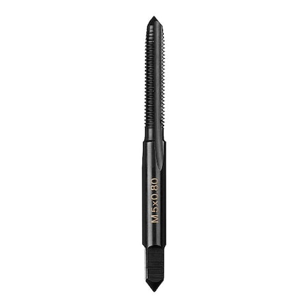 M5-0.80 mm Straight Flute Plug Tap