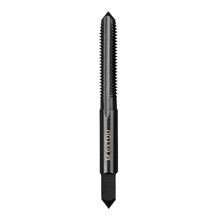 M6-1.00 mm Straight Flute Plug Tap
