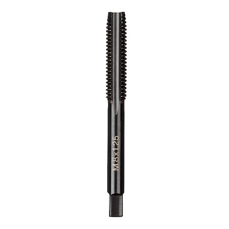 M8-1.25 mm Straight Flute Plug Tap