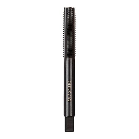 M7-1.00 mm Straight Flute Plug Tap