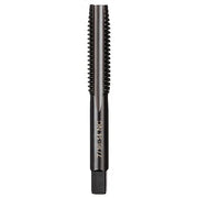7/16"-14 NC Straight Flute Plug Tap