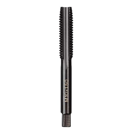 M10-1.50 mm Straight Flute Plug Tap