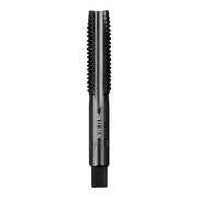 9/16"-12 NC Straight Flute Plug Tap