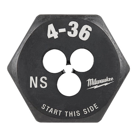 Hex Threading Die