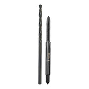 4-40 NC Straight Flute Plug Tap & No. 43 Drill Bit