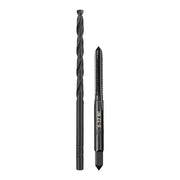8-32 NC Straight Flute Plug Tap & No. 29 Drill Bit