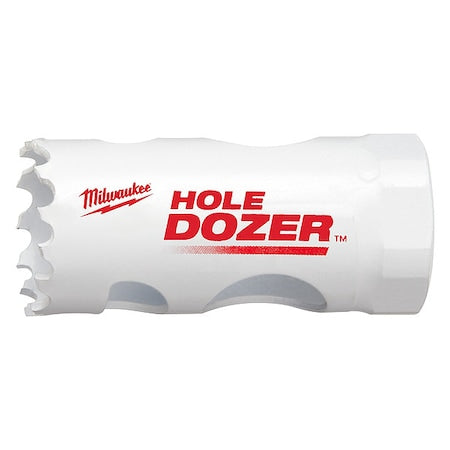 1-1/16" Hole Dozer Bi-Metal Hole Saw