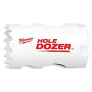 1-1/4" Hole Dozer Bi-Metal Hole Saw