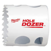 1-7/8" Hole Dozer Bi-Metal Hole Saw