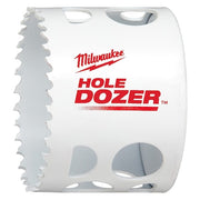 2-3/8" Hole Dozer Bi-Metal Hole Saw