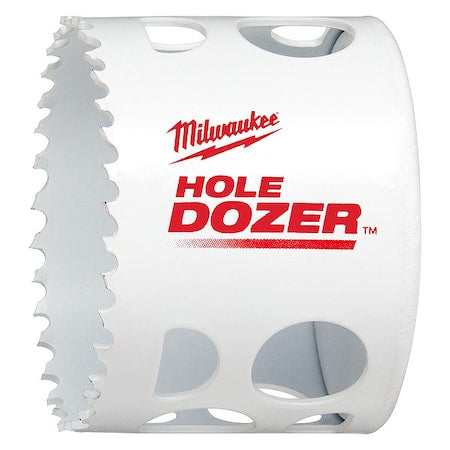 2-3/8" Hole Dozer Bi-Metal Hole Saw