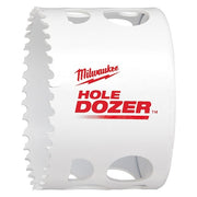2-3/4" Hole Dozer Bi-Metal Hole Saw