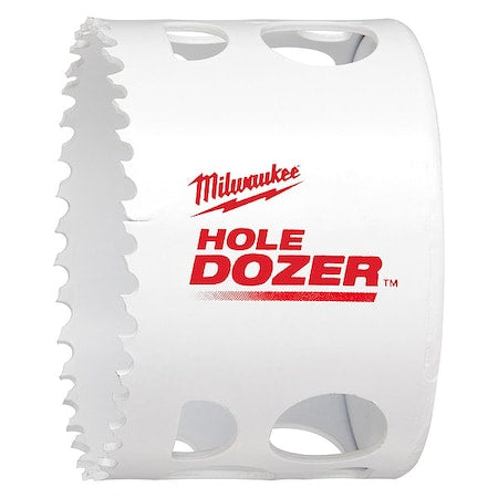 2-3/4" Hole Dozer Bi-Metal Hole Saw