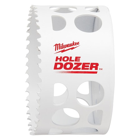 3-1/4" Hole Dozer Bi-Metal Hole Saw