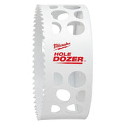 4-1/2" Hole Dozer Bi-Metal Hole Saw