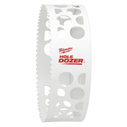 5-1/2" Hole Dozer Bi-Metal Hole Saw