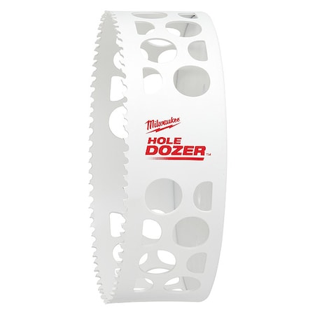 5-1/2" Hole Dozer Bi-Metal Hole Saw