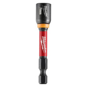 SHOCKWAVE 2-9/16" Magnetic Nutdriver 7mm (10 Pk)