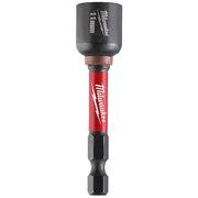 11mm x 2-9/16 in. SHOCKWAVE Impact Duty Magnetic Nut Driver (Bulk)