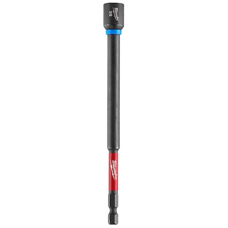 3/8 in. x 6 in. SHOCKWAVE Impact Duty Magnetic Nut Driver (1 pk)
