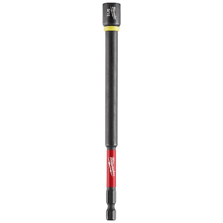 5/16 in. x 6 in. SHOCKWAVE Impact Duty Magnetic Nut Driver (Bulk)